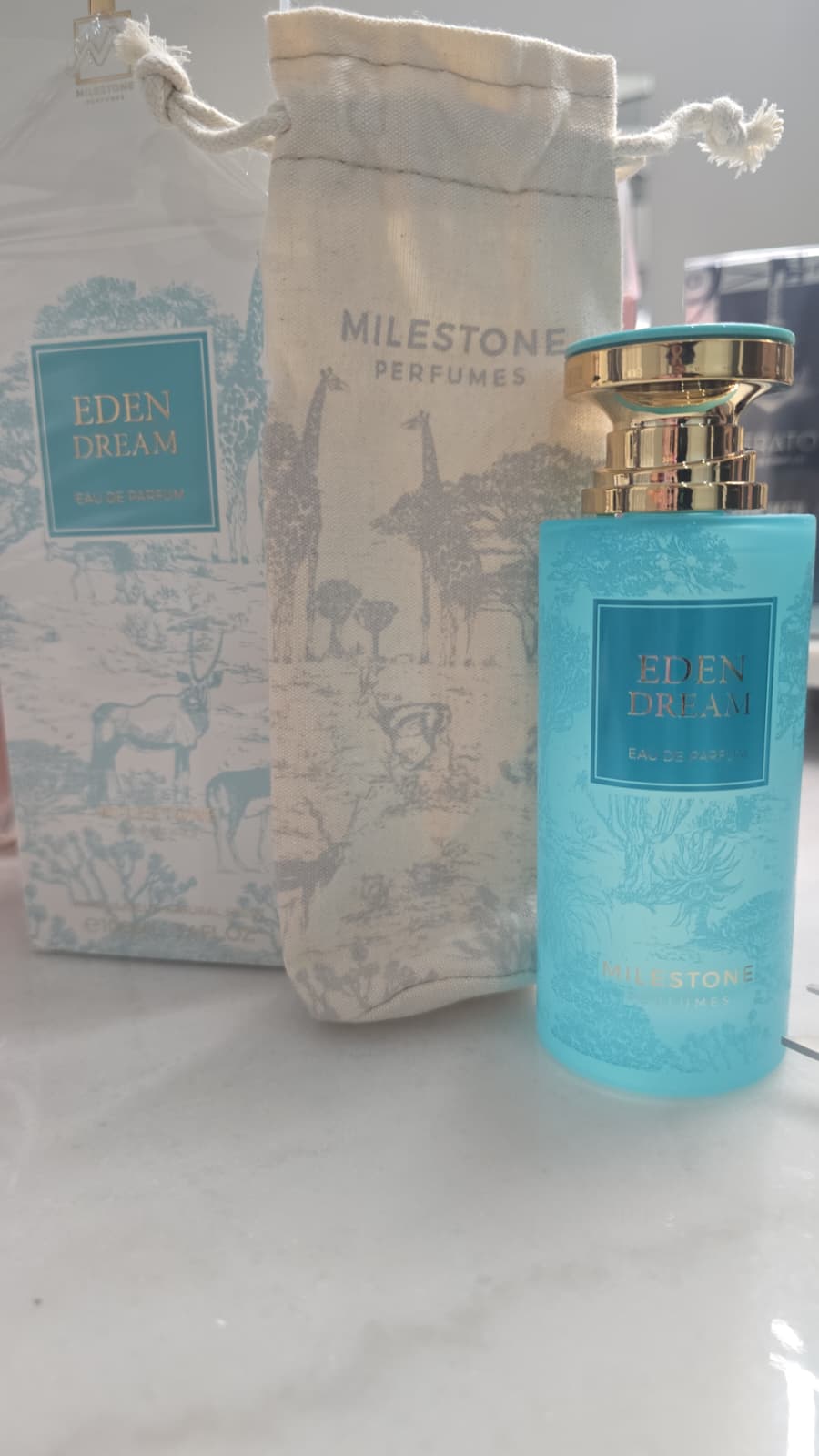 Eden Dream Eau de Parfum by Milestone 100 ml