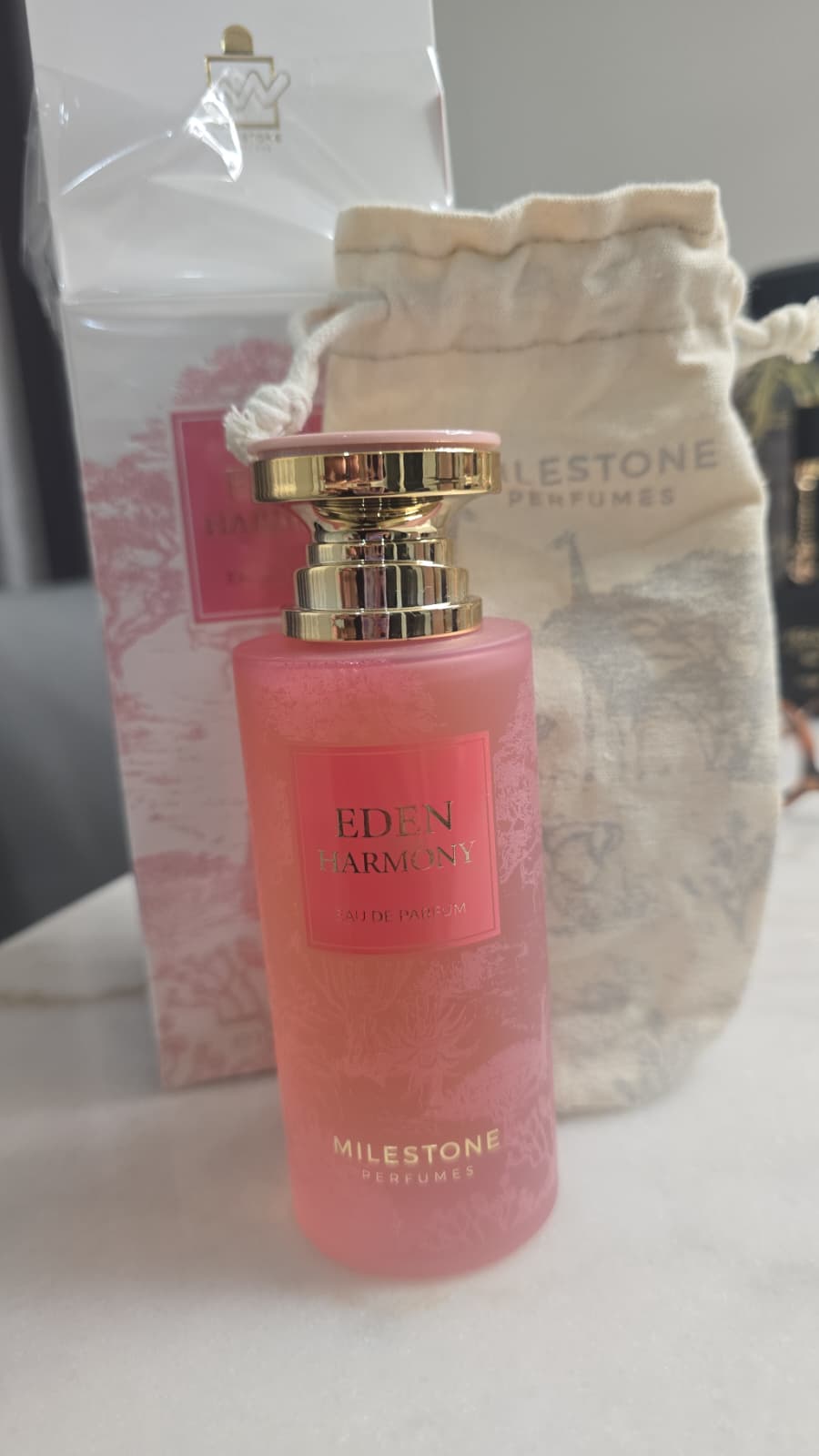 Eden Harmony Eau de Parfum by Milestone 100 ml