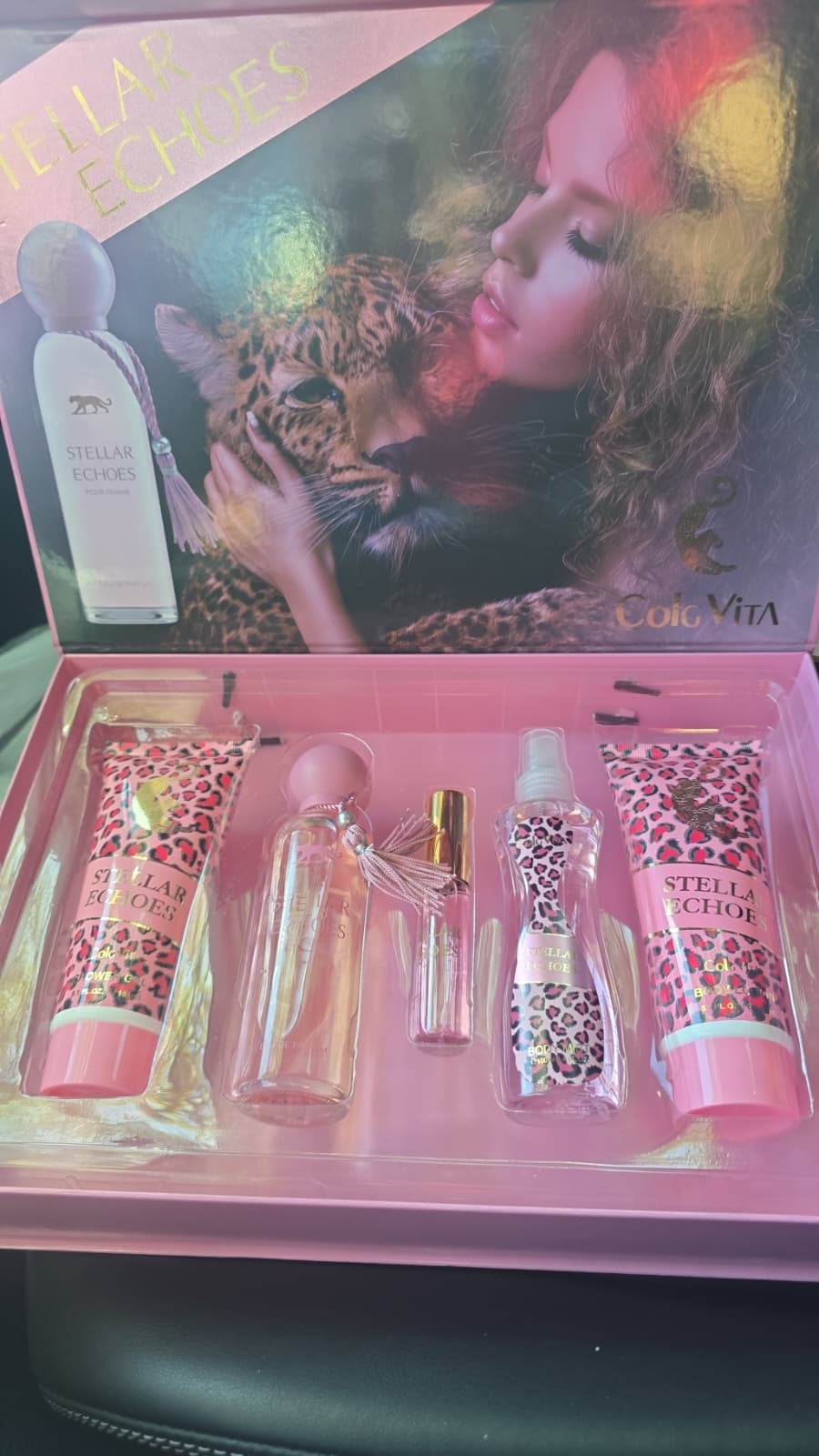 Set de Regalo Stellar Echoes by Coic Vita