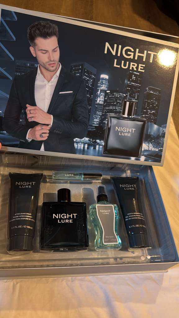 Set de Regalo Night Lure para Hombre - Imagen 2